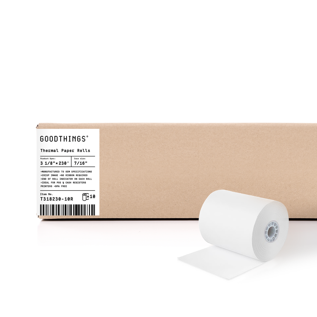 Paper roll 59 cm x 100 m - Findicare