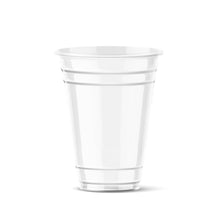 Load image into Gallery viewer, PET Cold Cups, 20 oz., 1000 Cups
