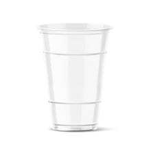Load image into Gallery viewer, PET Cold Cups, 24 oz., 600 Cups

