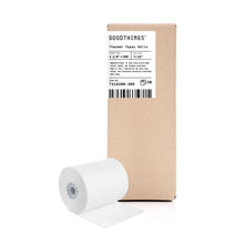 Load image into Gallery viewer, 3 1/8&quot; X 200&#39; (20 Rolls/Case) Economy Pack Thermal Paper Rolls
